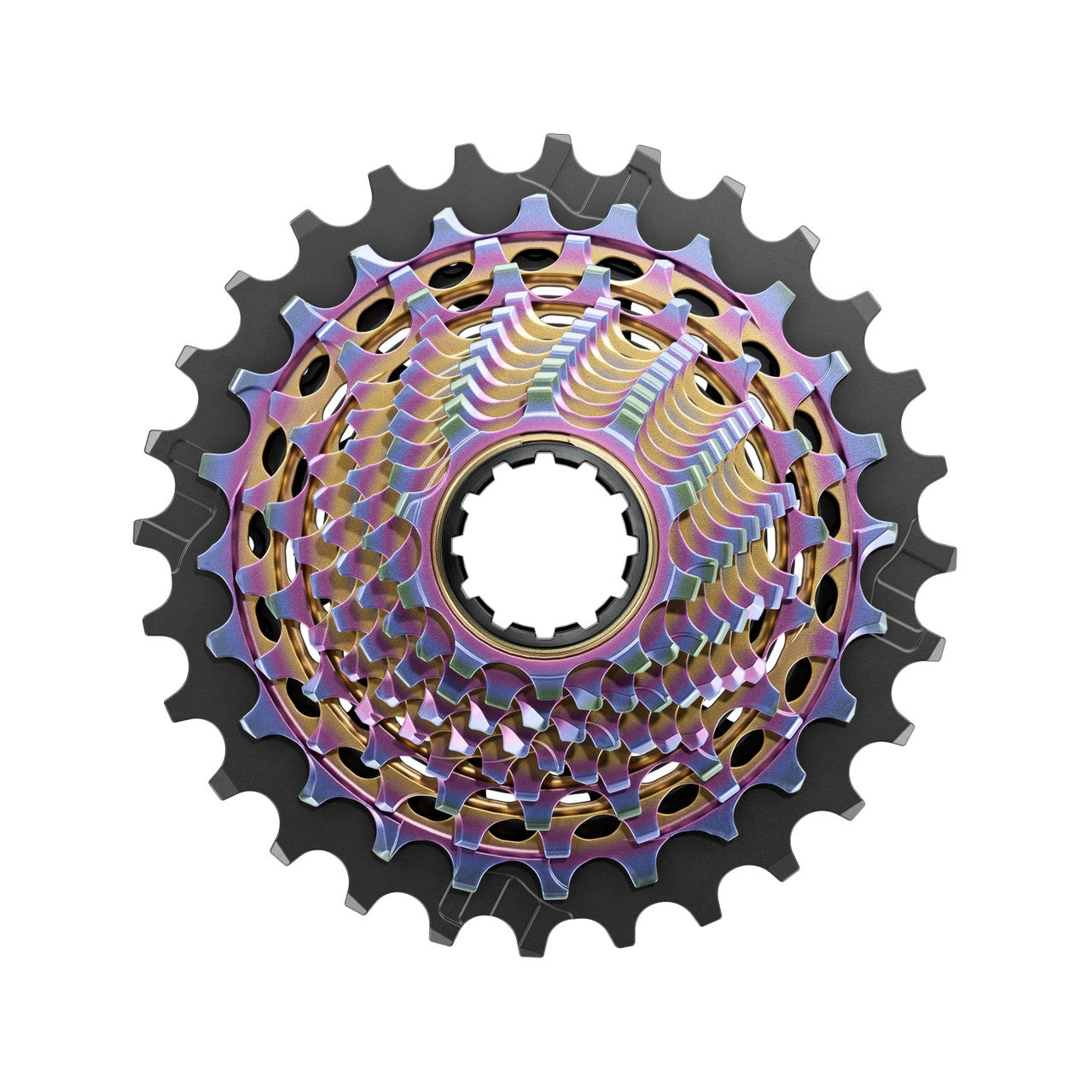 Cassette 12 Speed SRAM RED XG-1290 E1 Rainbow