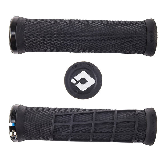 ODI ELITE FLOW Lock-On 130 mm Black Grips