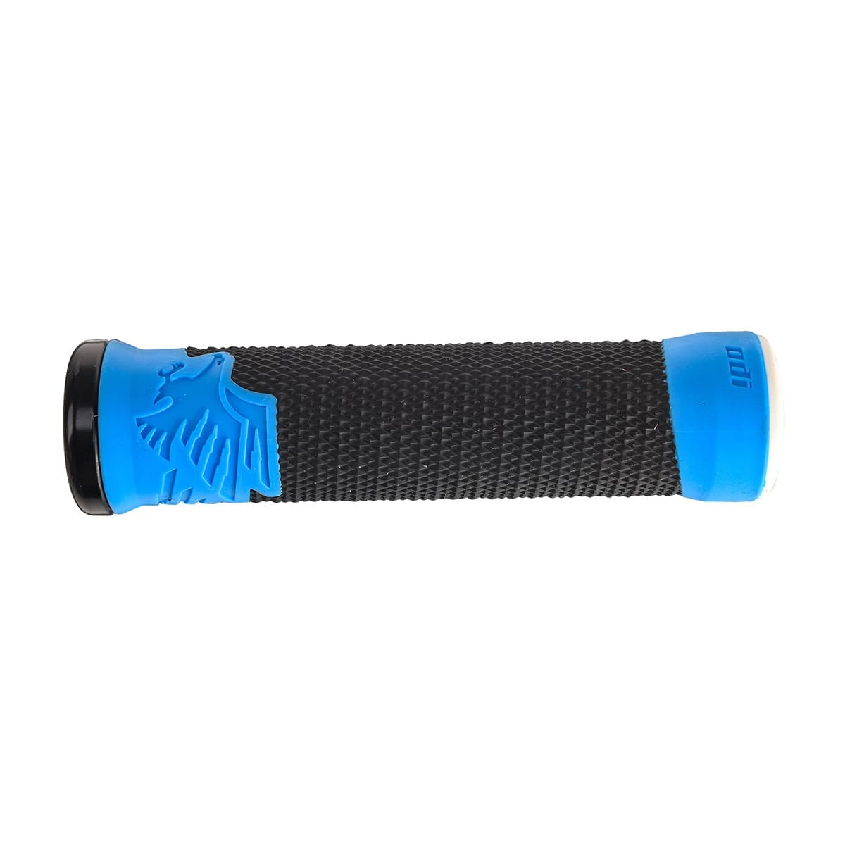 Grips ODI AARON GWIN 2 Lock-On 135 mm Black/Blue