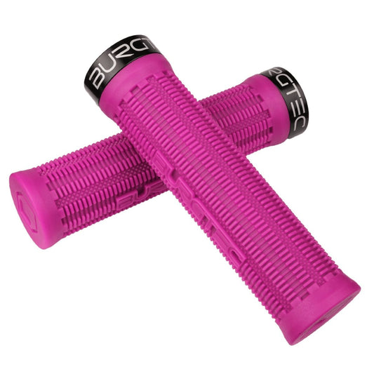 Grips BURGTEC THE BARTENDER PRO GREG MINNAAR SIGNATURE Lock-On 135 mm Pink