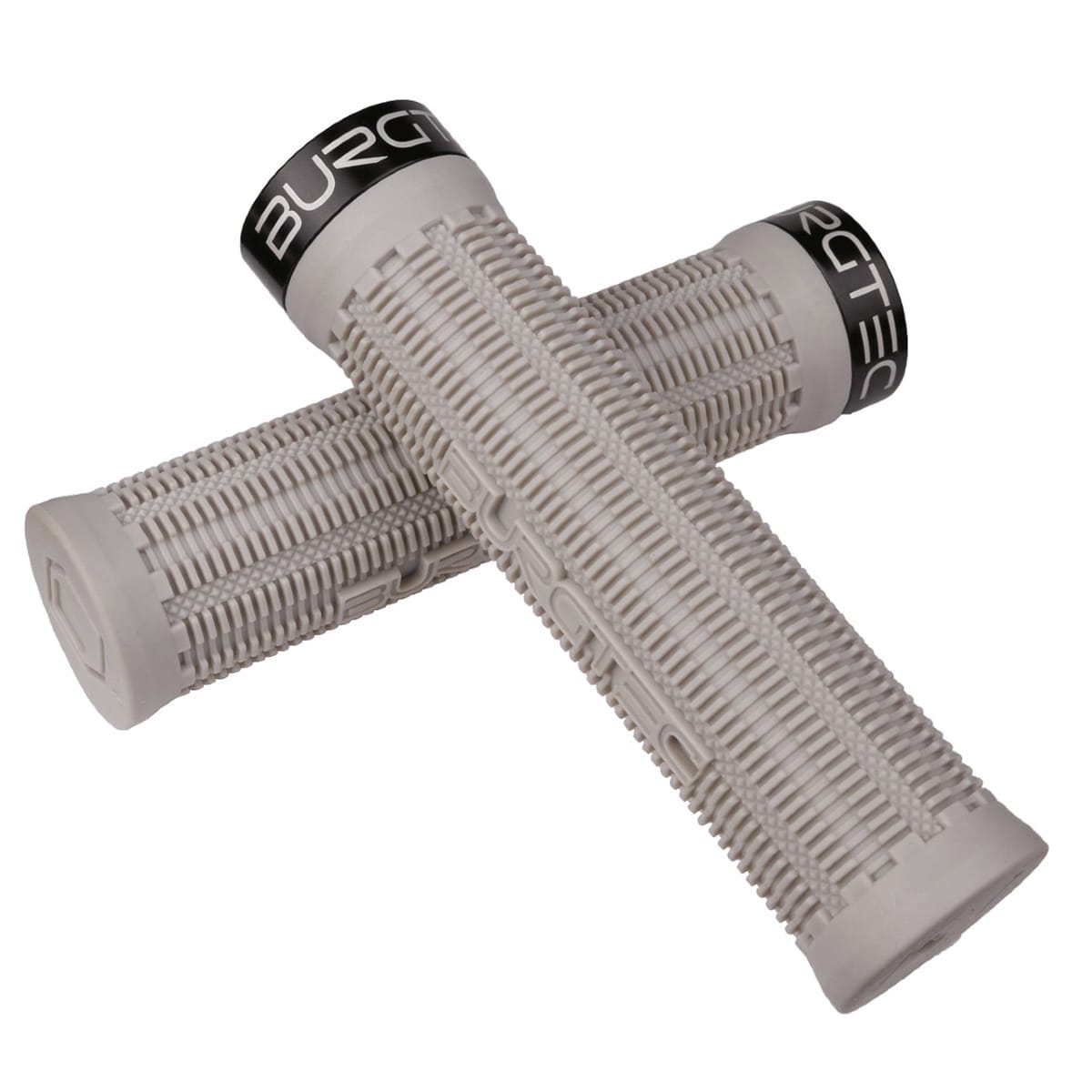 Grips BURGTEC THE BARTENDER PRO GREG MINNAAR SIGNATURE Lock-On 135 mm Grey