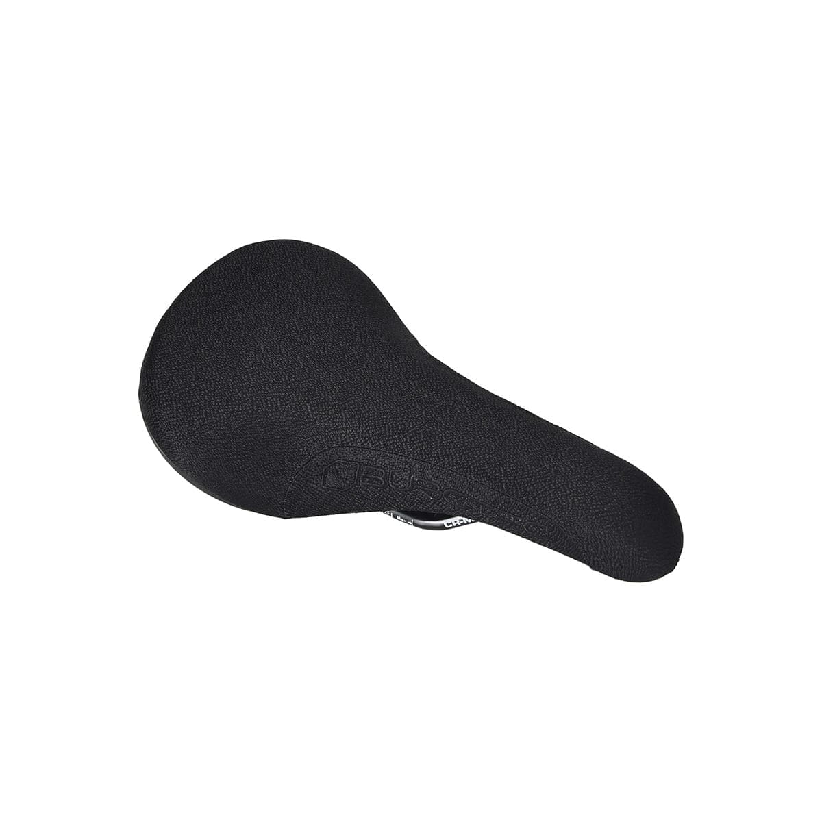 Selle BURGTEC THE CLOUD Rails Chromoly Noir / Noir