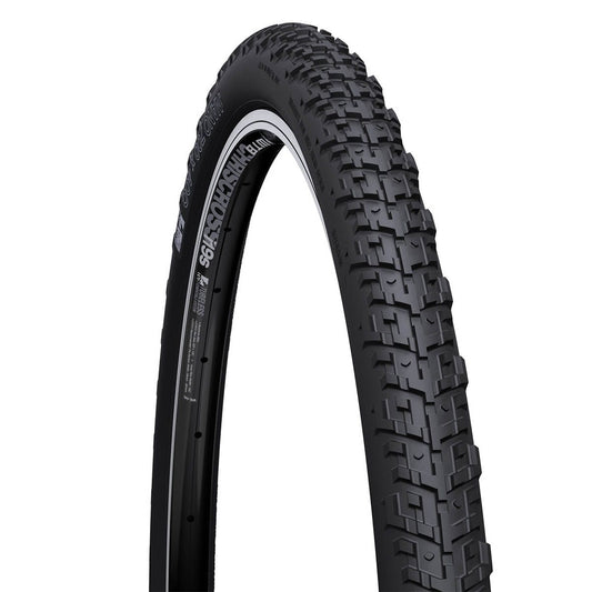 Pneu WTB NANO 40 TCS Light 700x40c Tubeless Ready  Noir