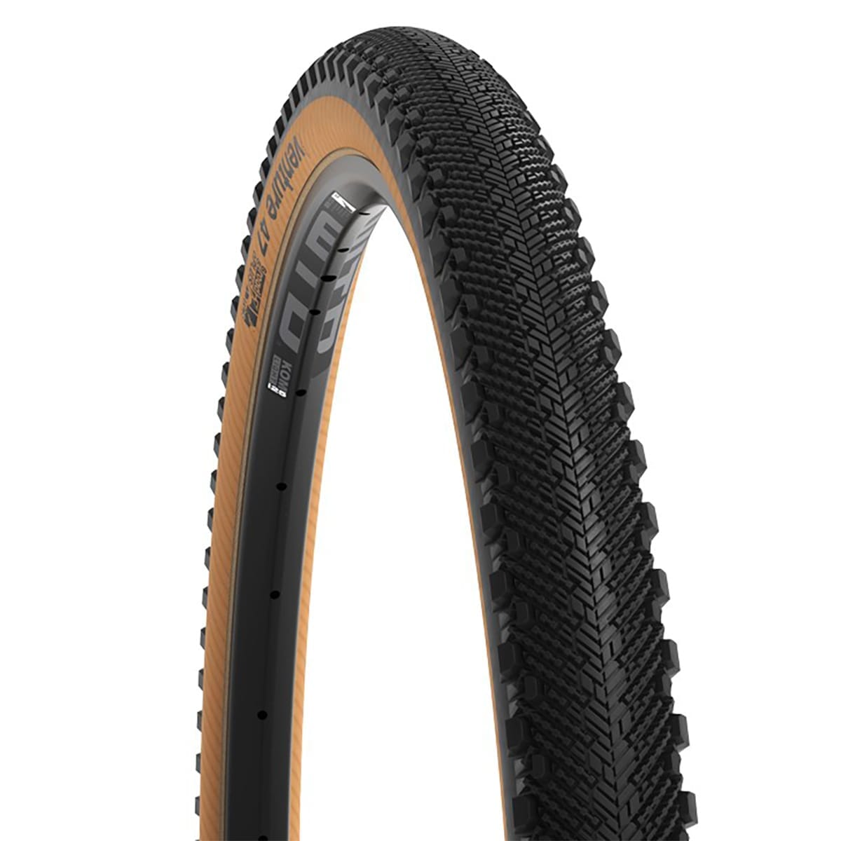 Pneu WTB VENTURE TCS 650x47c Tubeless Ready Souple