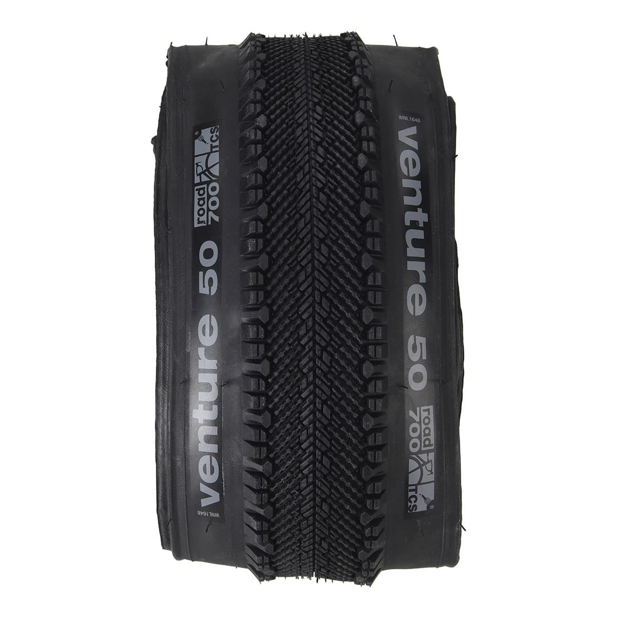 Pneu WTB VENTURE TCS 700x50c Tubeless Ready  Noir