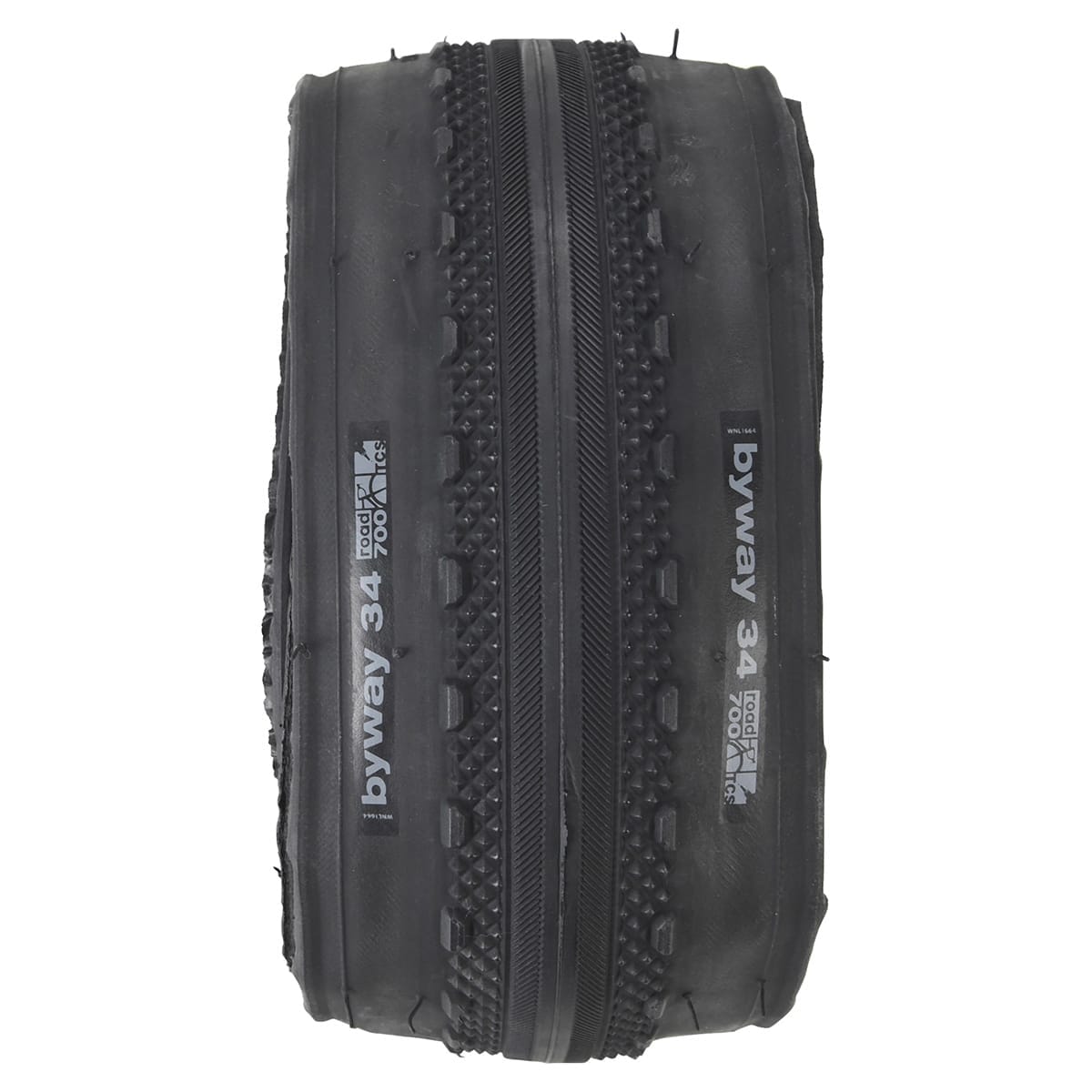 Pneu WTB BYWAY TCS 700x34c Tubeless Ready Souple