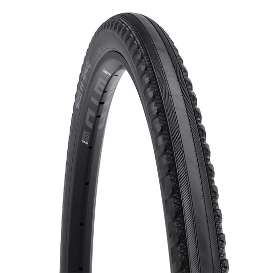 Pneu WTB BYWAY TCS LIGHT FAST ROLLING DUAL DNA SG2 700x44c Tubeless Ready Renforcé Noir