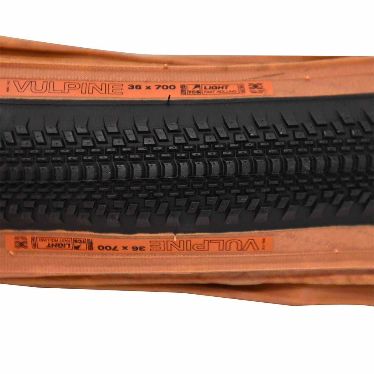 WTB VULPINE S TCS LIGHT FAST ROLLING DUAL DNA SG2 700x40 Tubeless Ready tire