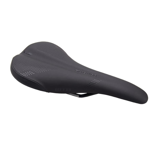 WTB SILVERADO 265 142mm Black Titanium Rails Saddle