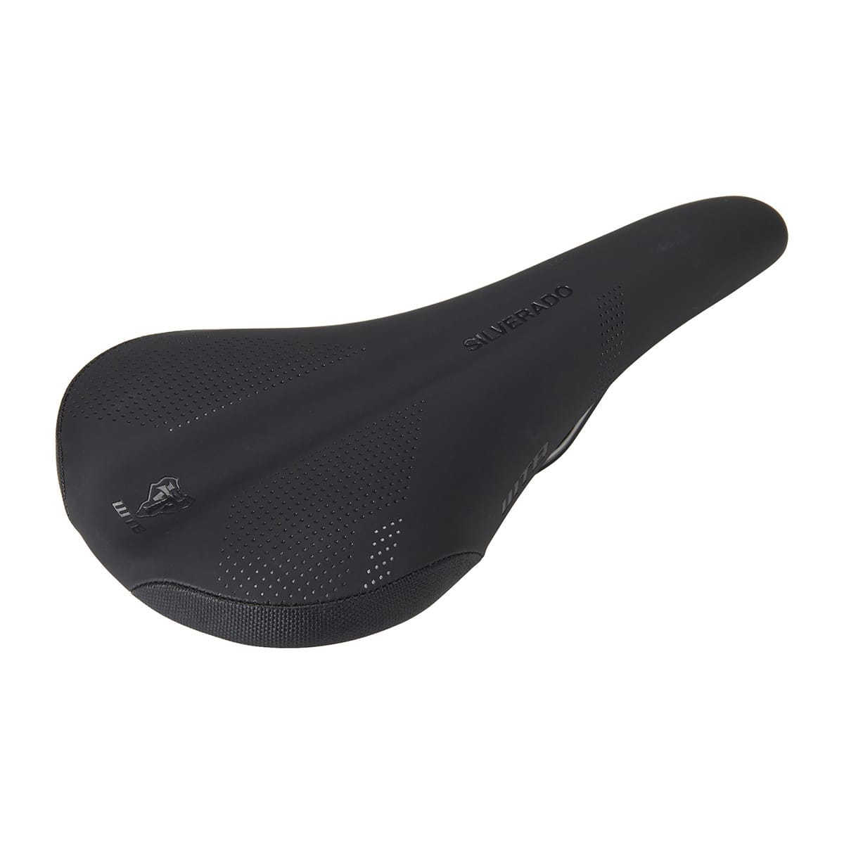 Selle WTB SILVERADO 142 mm Rails Acier