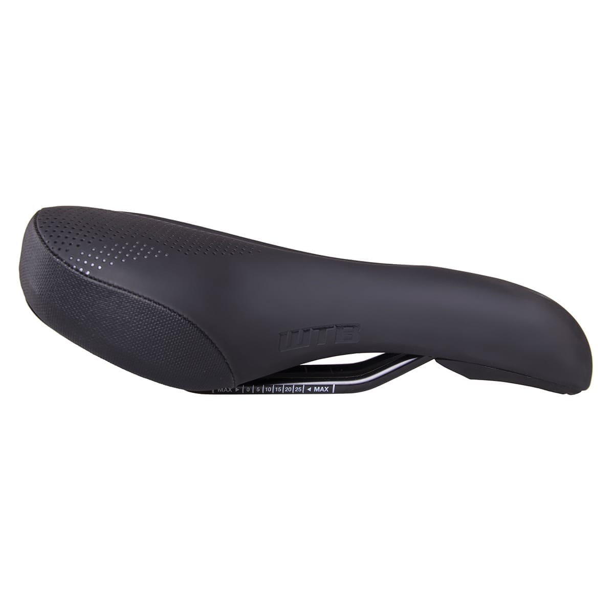 Selle WTB SPEED SHE Femme 148 mm Rails Acier