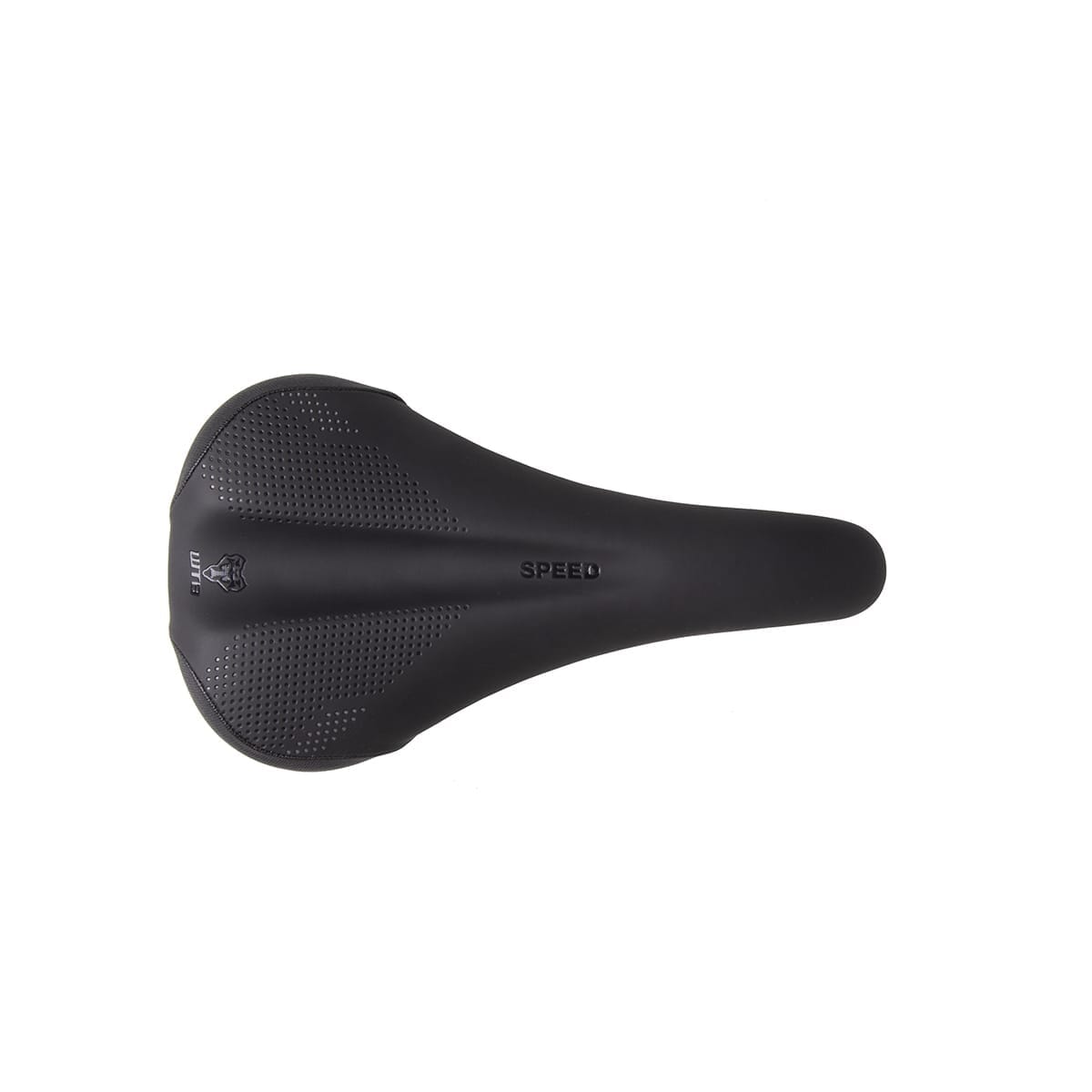 Selle WTB SPEED SHE Femme 148 mm Rails Chromoly Noir