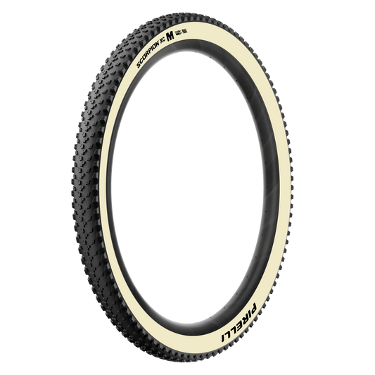 PIRELLI SCORPION RACE XC M ProWall 29x2.40 Tubeless Ready Soft Retro tire