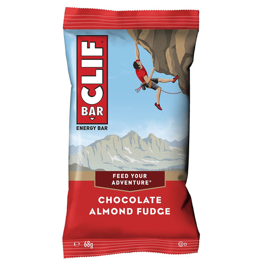 CLIF BAR Energy Bar (68g) Almond Chocolate