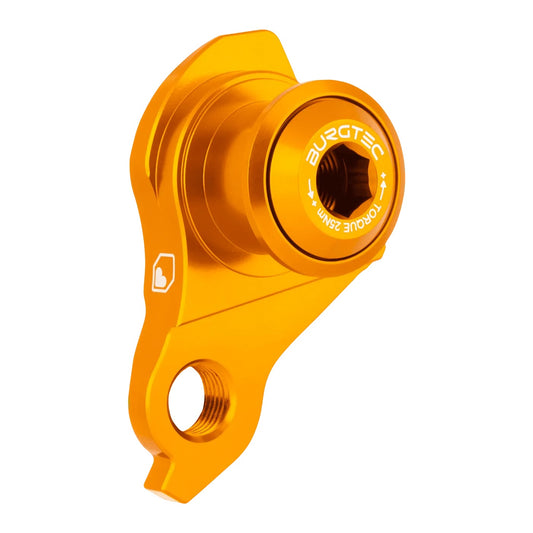 BURGTEC UDH Orange derailleur hanger