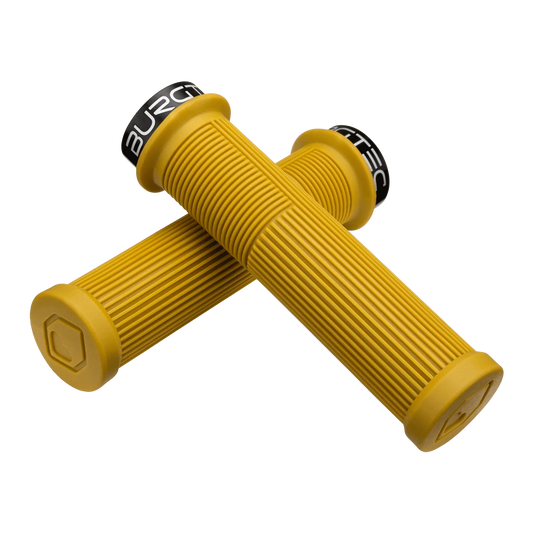 Grips BURGTEC THE BARTENDER PRO JOSH BRYCELAND SIGNATURE Yellow Mustard