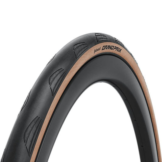 CONTINENTAL GRAND PRIX 700c TubeType Brown tire