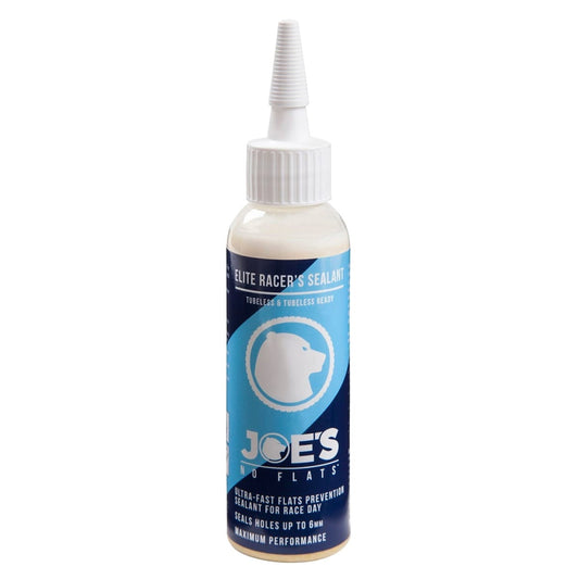 Liquide Préventif Anti-Crevaison JOE'S NO-FLATS ELITE RACER (125 ml)