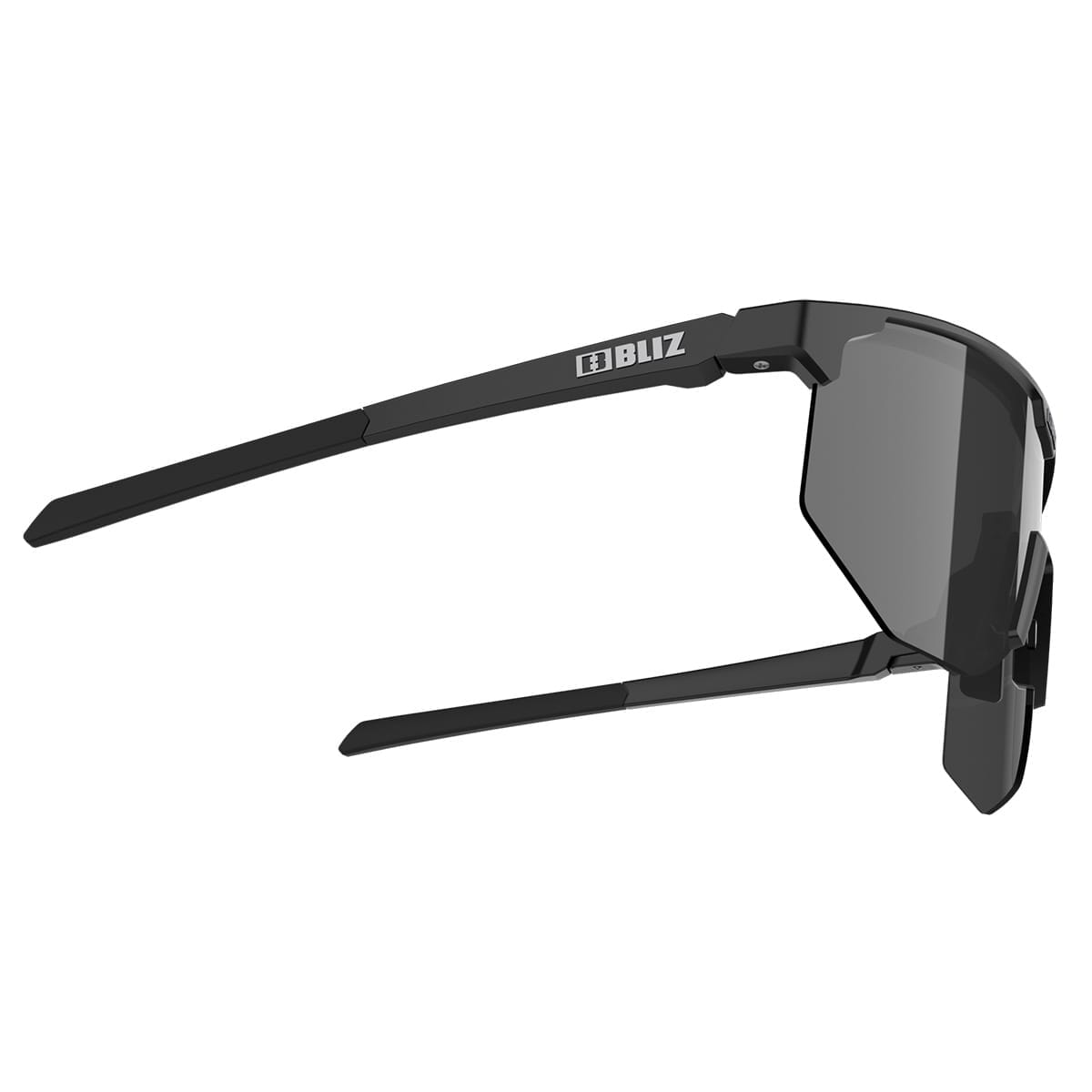 Lunettes BLIZ HERO Noir Ecran Gris Iridium