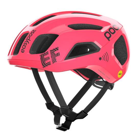 Road Helmet POC VENTRAL AIR MIPS EF Race team LIMITED Pink 2024