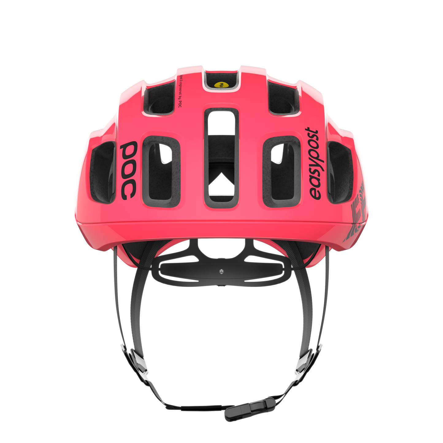 Headset Road POC VENTRAL AIR MIPS EF Race team LIMITED Pink 2024