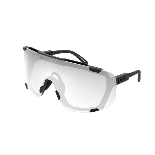 POC DEVOUR PHOTOCHROMIC Glasses Black/Clarity