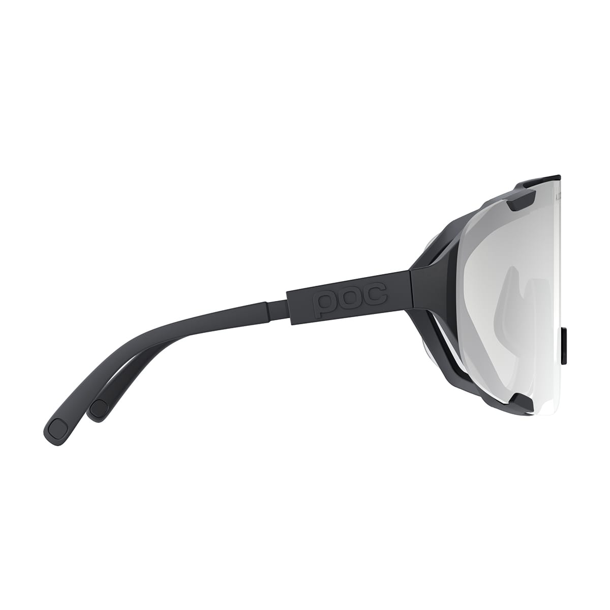 POC DEVOUR PHOTOCHROMIC Glasses Black/Clarity