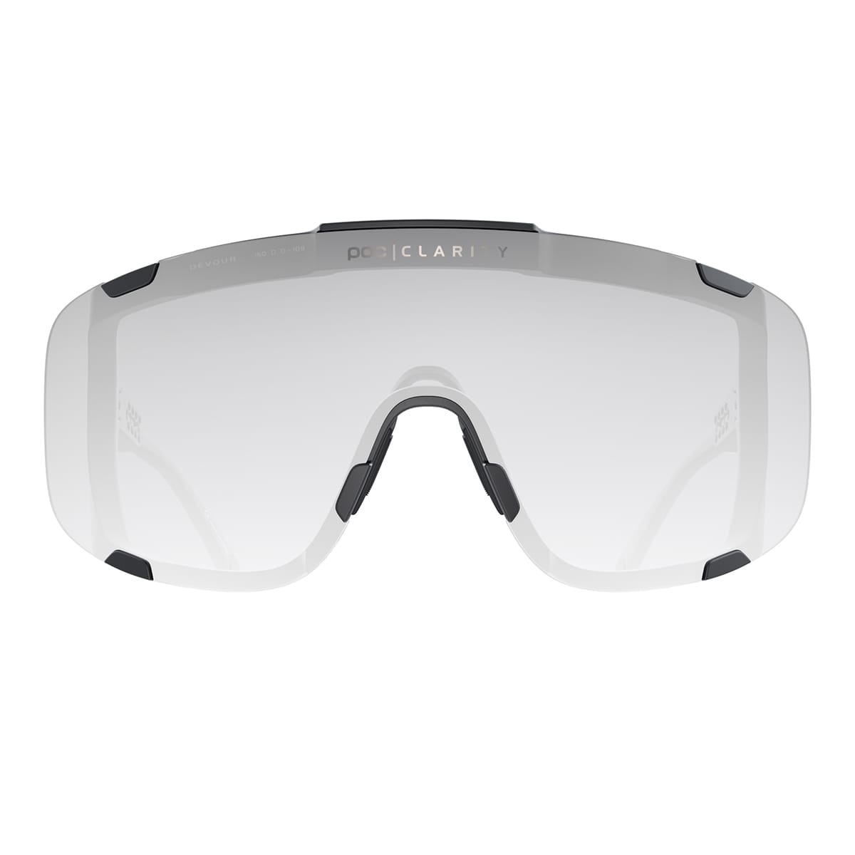 POC DEVOUR PHOTOCHROMIC Glasses Black/Clarity