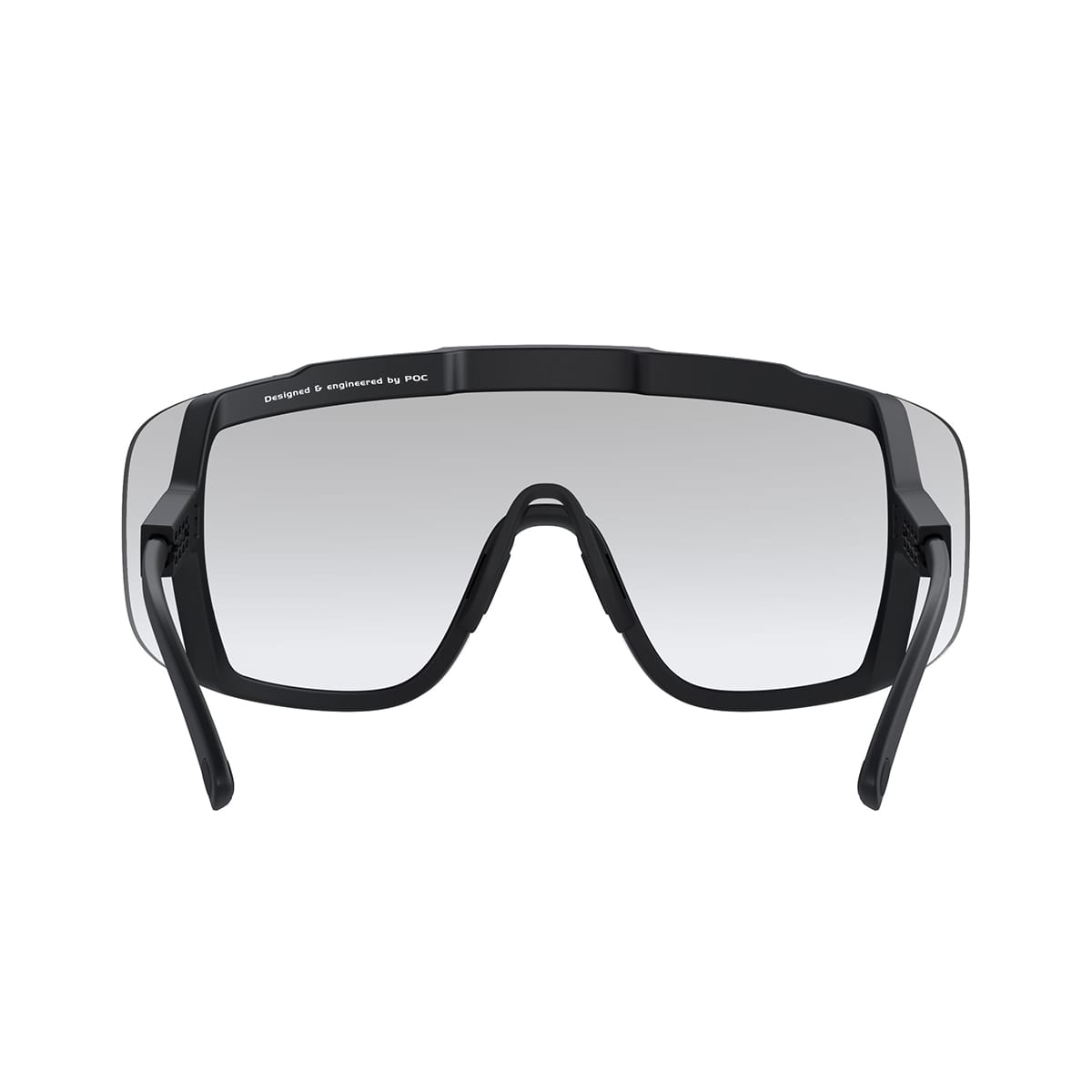 POC DEVOUR PHOTOCHROMIC Glasses Black/Clarity