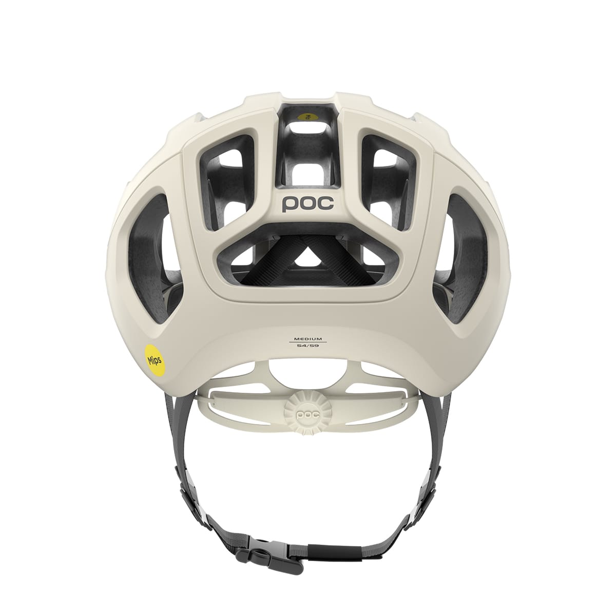 Headset Road POC VENTRAL AIR MIPS Beige