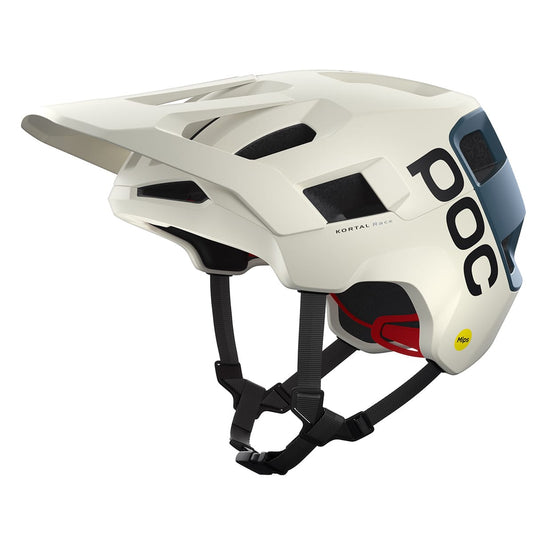 Headset MTB POC KORTAL RACE MIPS White/Blue