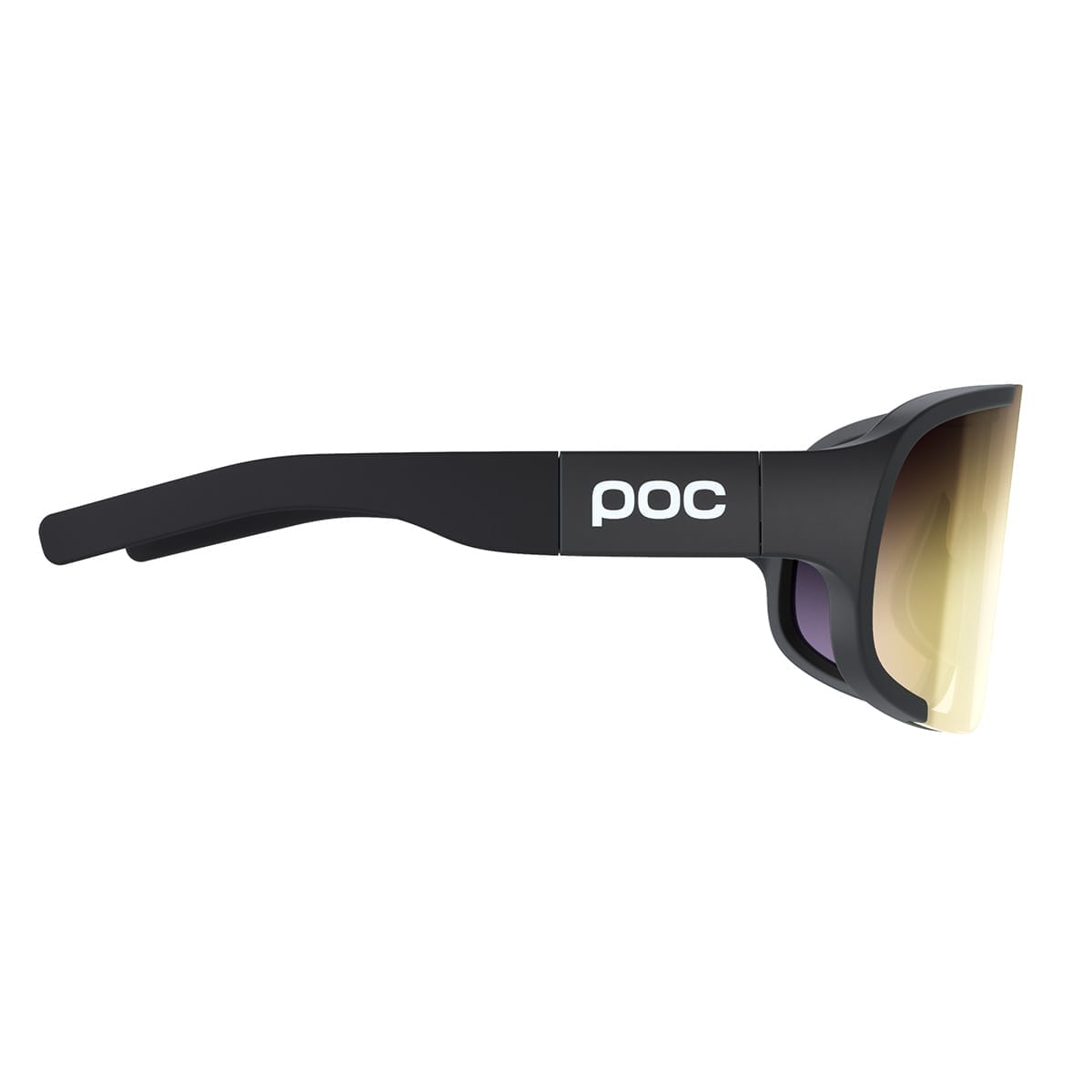 Lunettes POC ASPIRE Noir Clarity Noir/Or