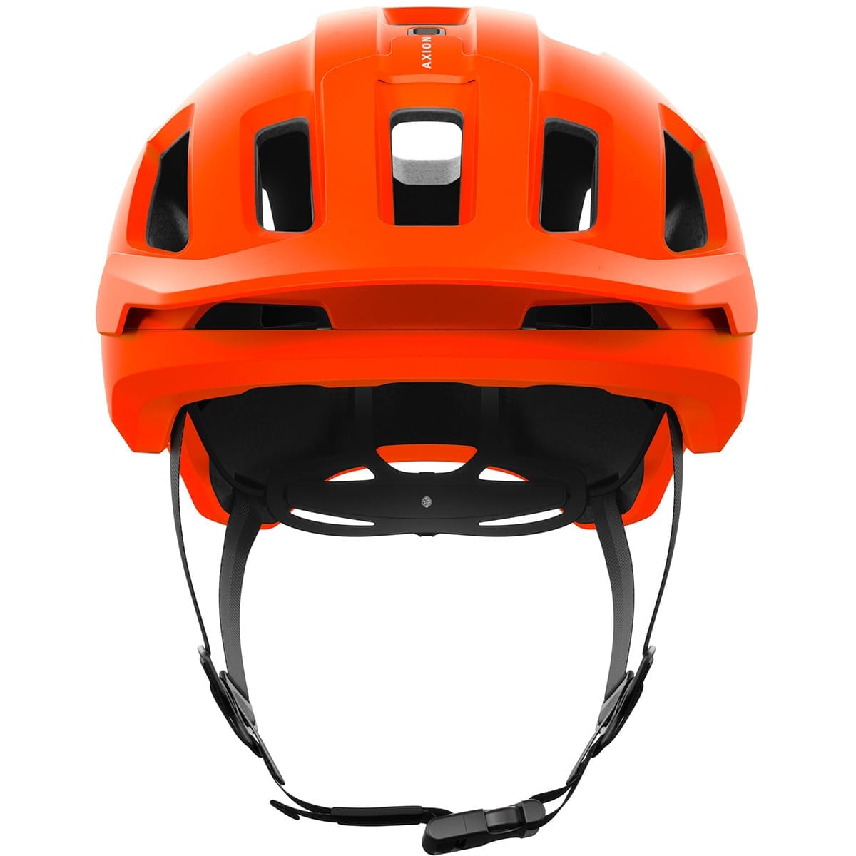 Casque VTT POC AXION RACE MIPS AVIP Orange/Noir