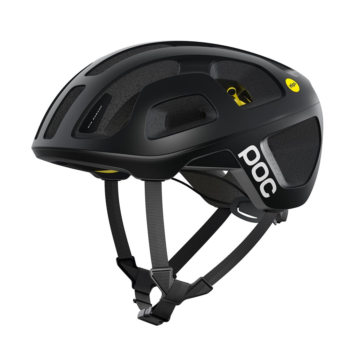 Casque Route POC OCTAL MIPS Noir