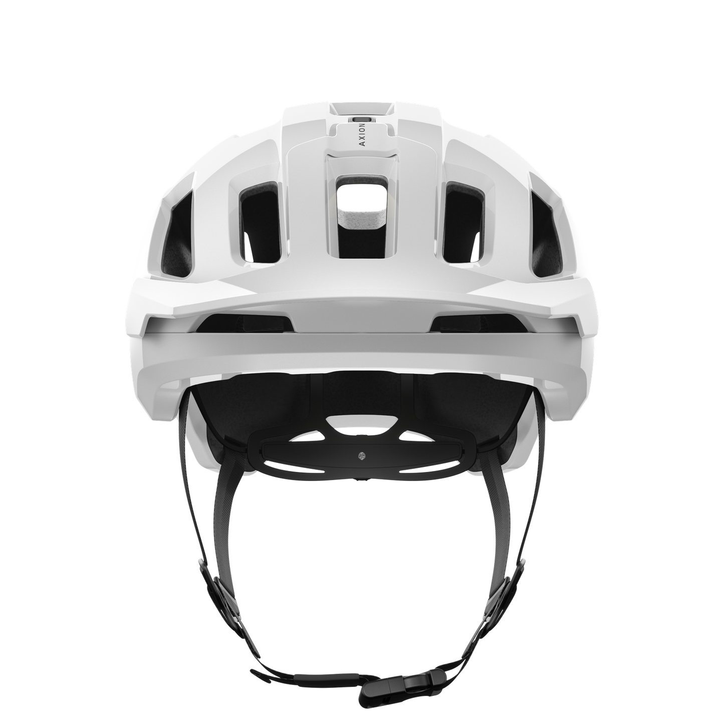 Headset MTB POC AXION RACE MIPS White/Black Matt