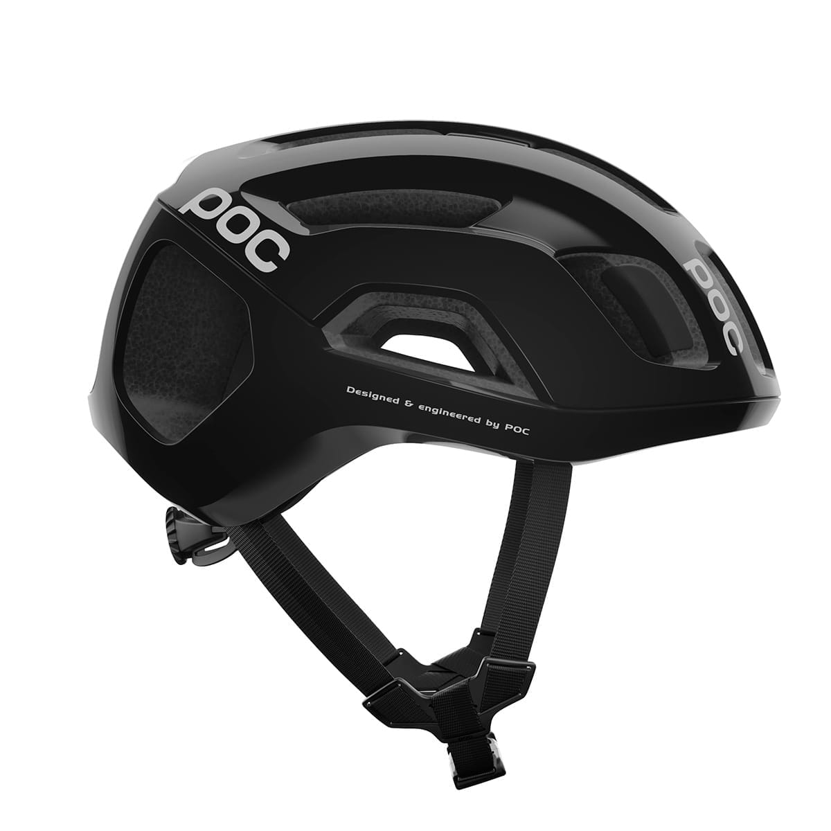 Casque Route POC VENTRAL AIR MIPS Noir