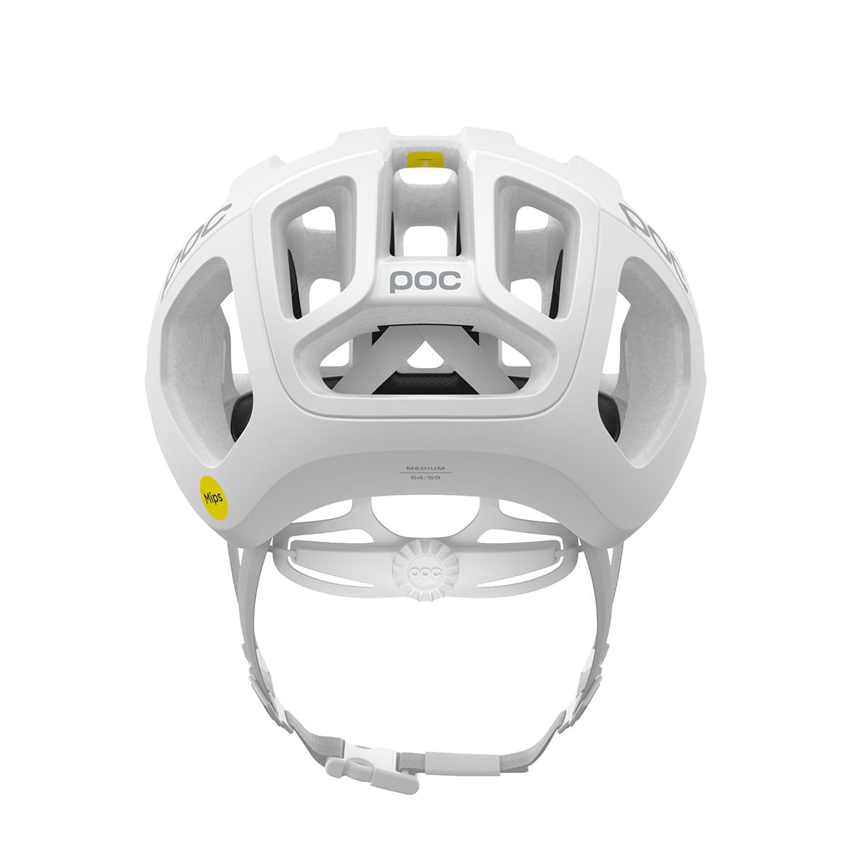 Casque Route POC VENTRAL AIR MIPS Blanc