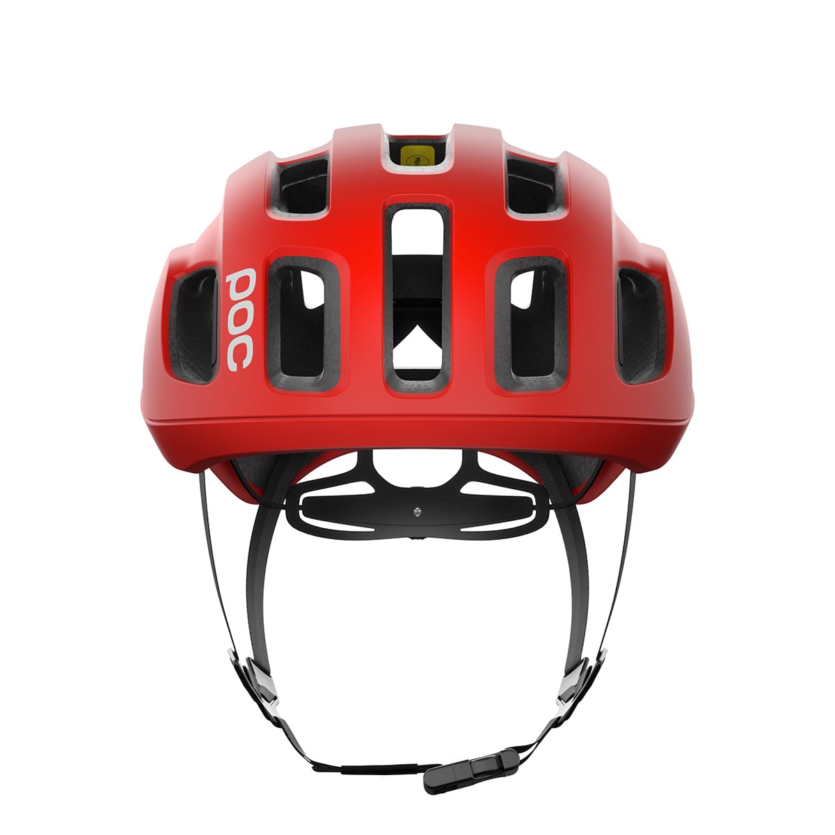 Headset Road POC VENTRAL AIR MIPS Red