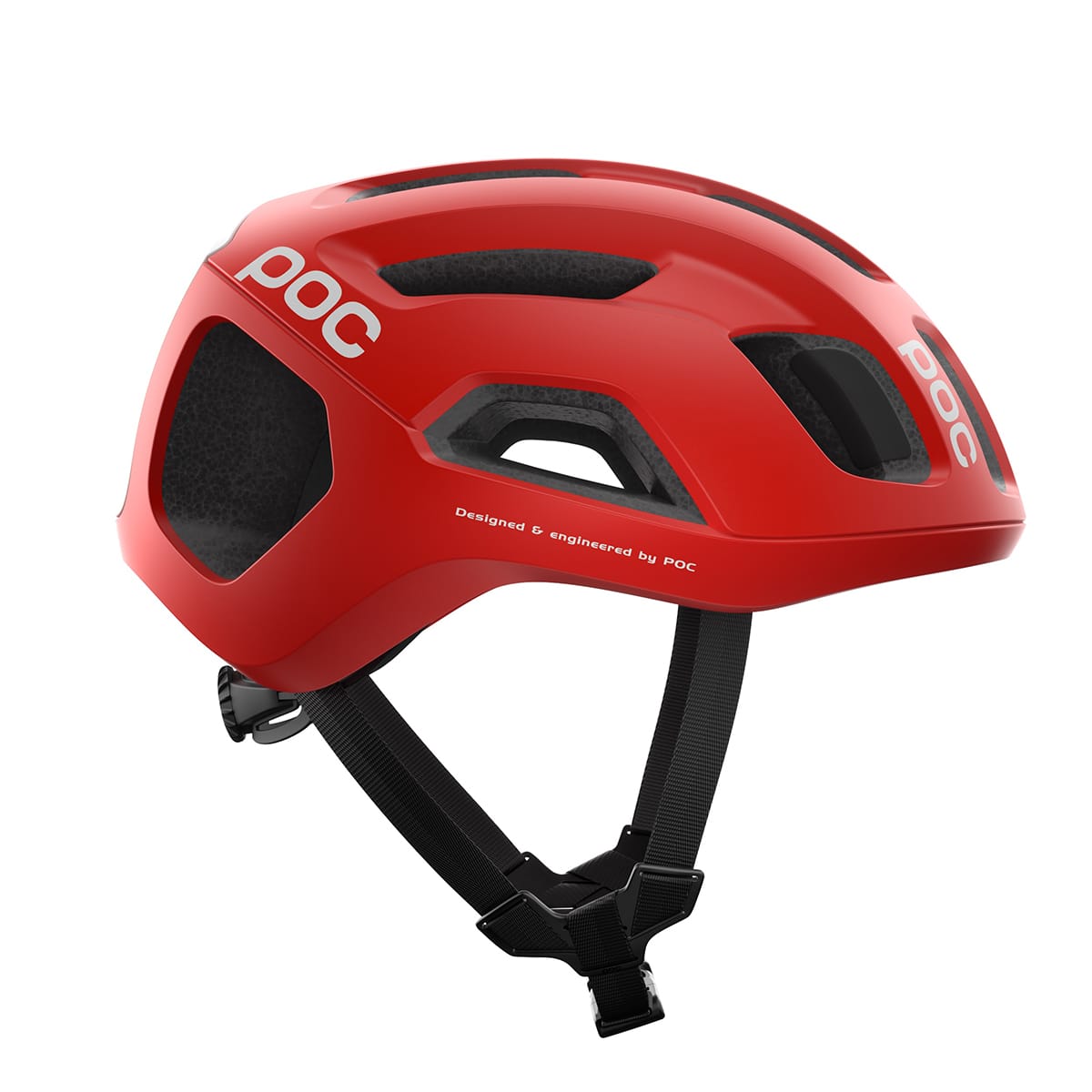 Headset Road POC VENTRAL AIR MIPS Red