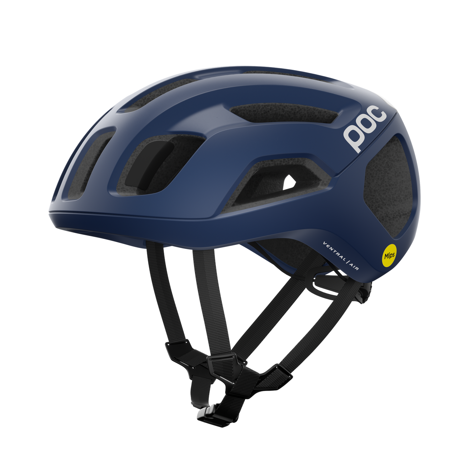 Headset Road POC VENTRAL AIR MIPS Blue Matt