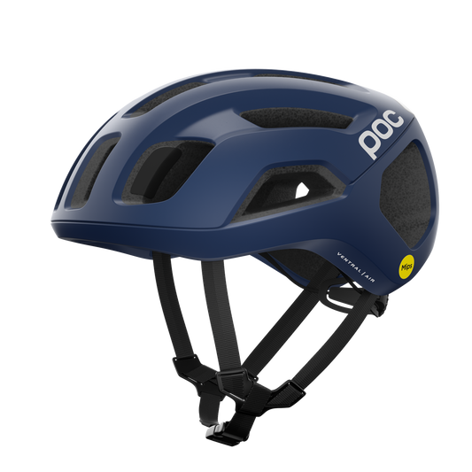 POC VENTRAL AIR MIPS Road Helmet Blue Matt