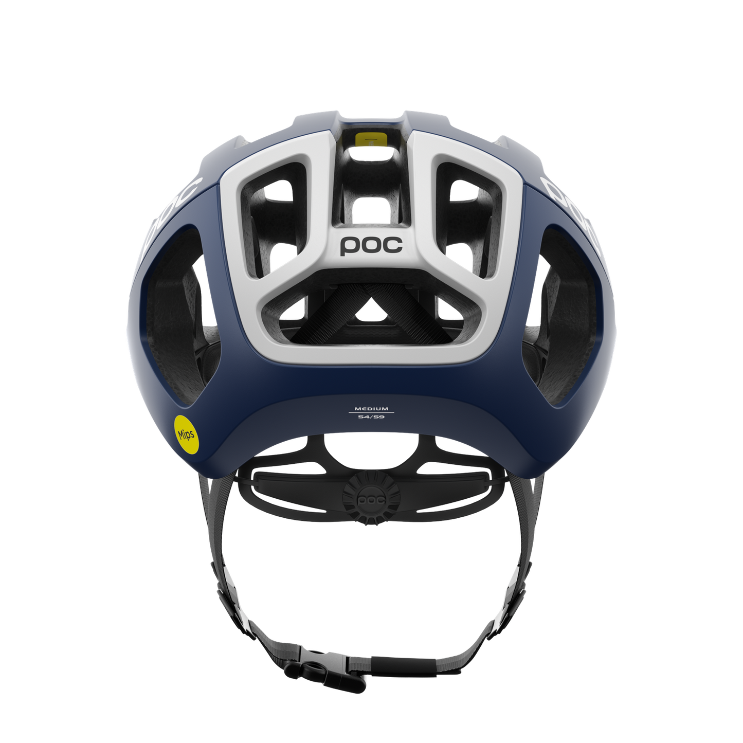 Headset Road POC VENTRAL AIR MIPS Blue Matt