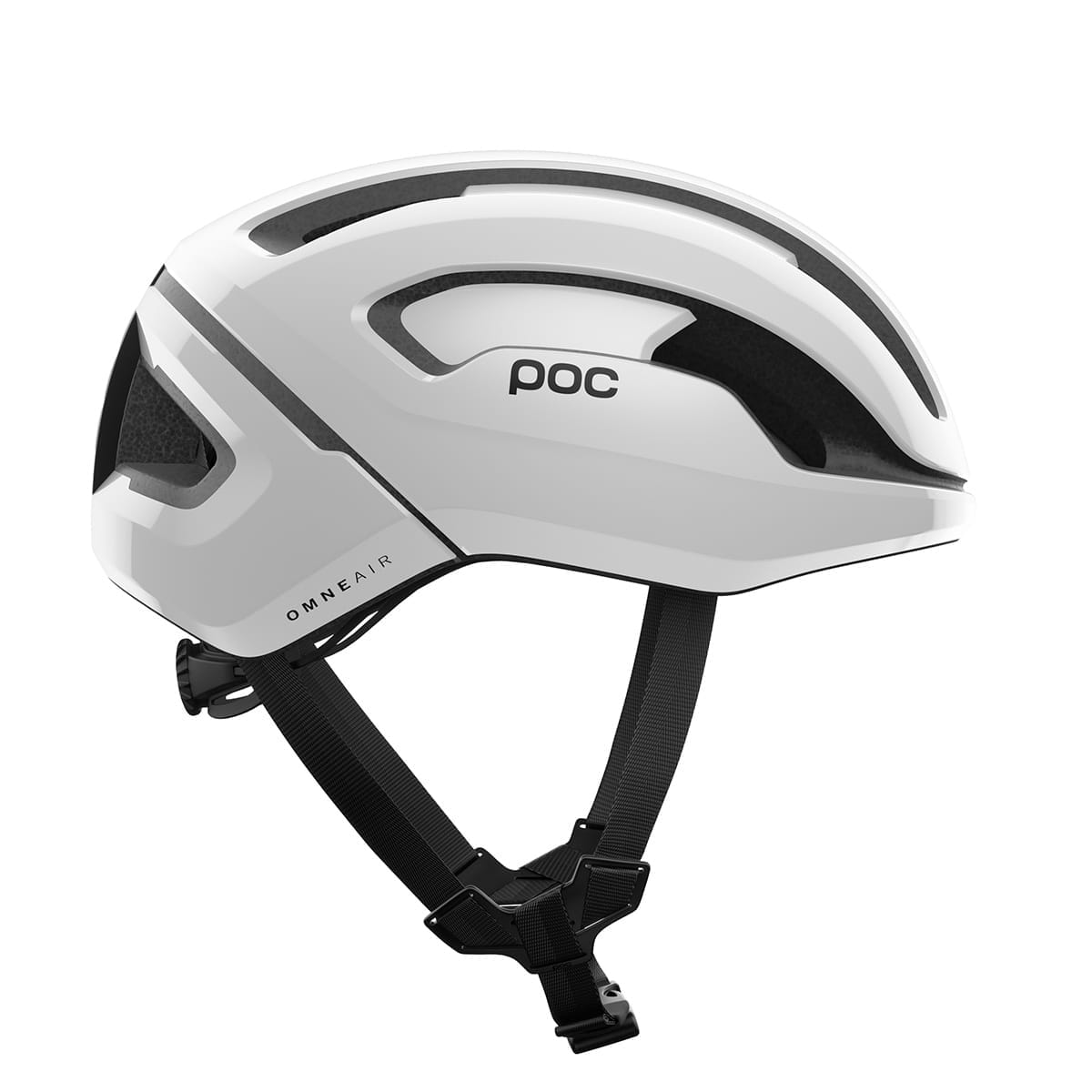 Casque Route POC OMNE AIR MIPS Blanc