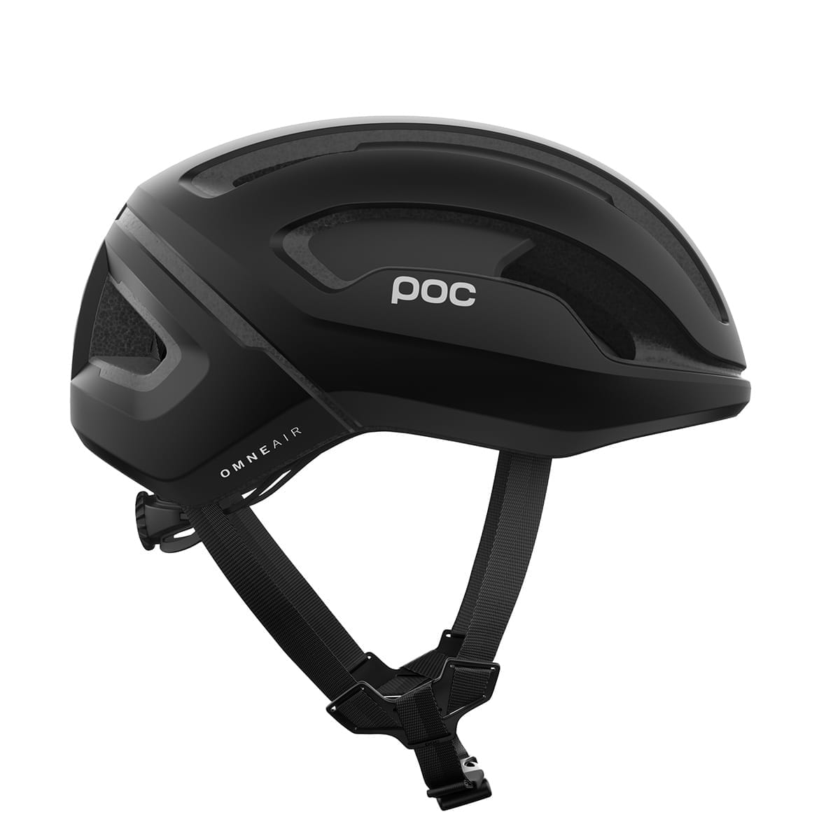 Casque Route POC OMNE AIR MIPS Noir