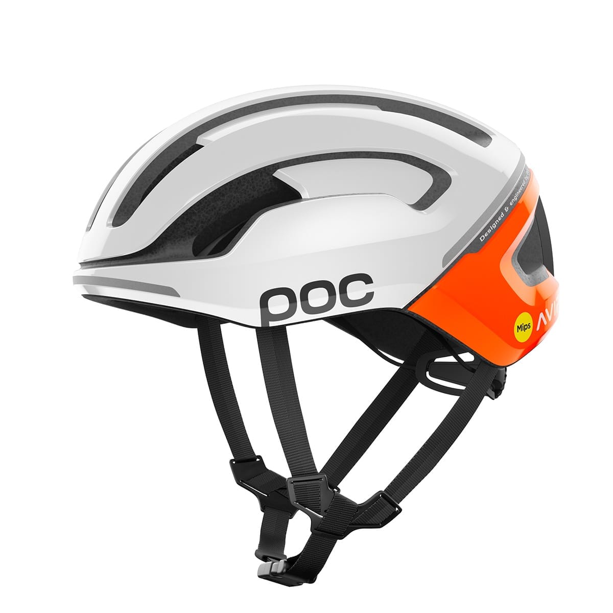 Casque Route POC OMNE AIR MIPS AVIP Orange