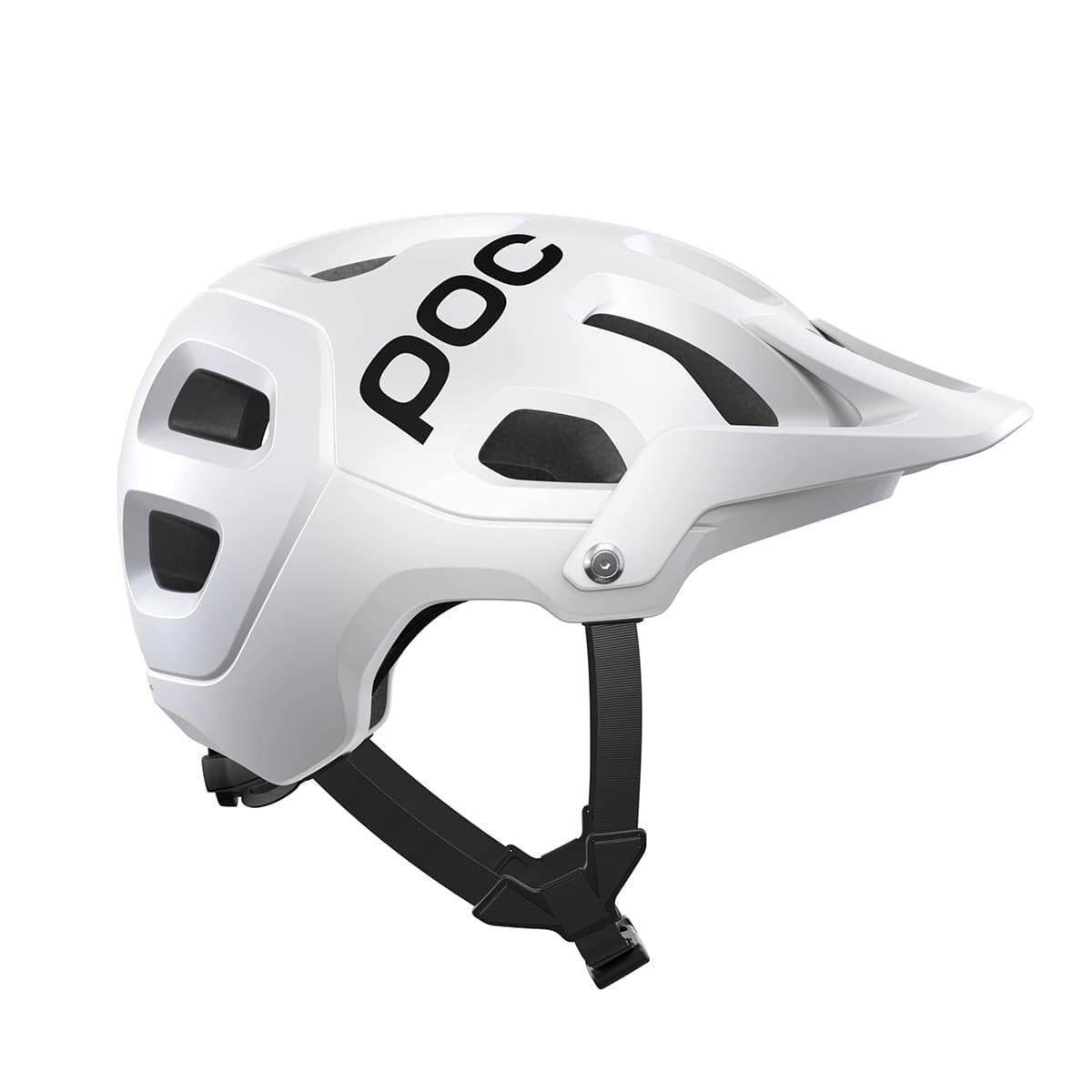 Casque VTT POC TECTAL Blanc