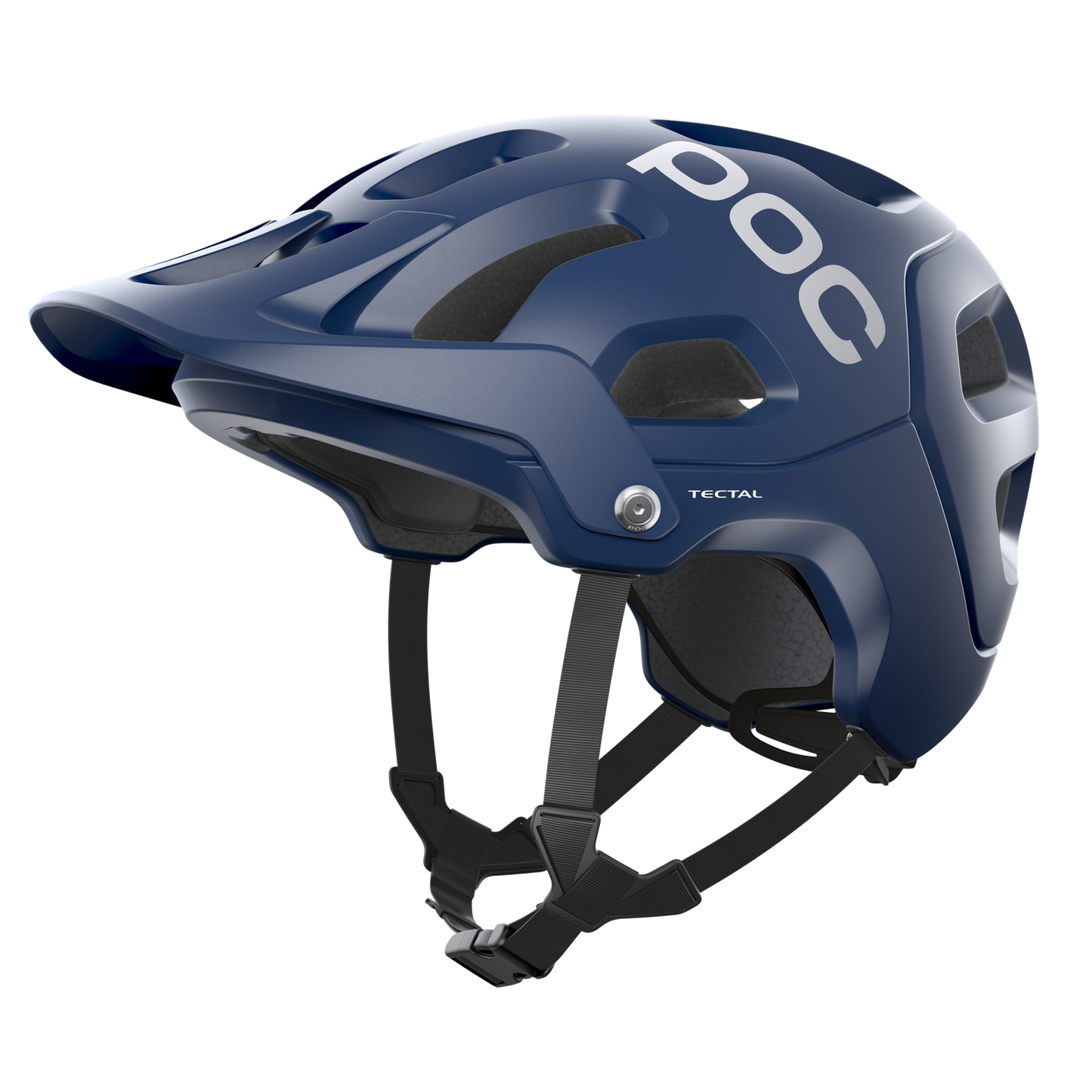 Headset MTB POC TECTAL Blue Matt