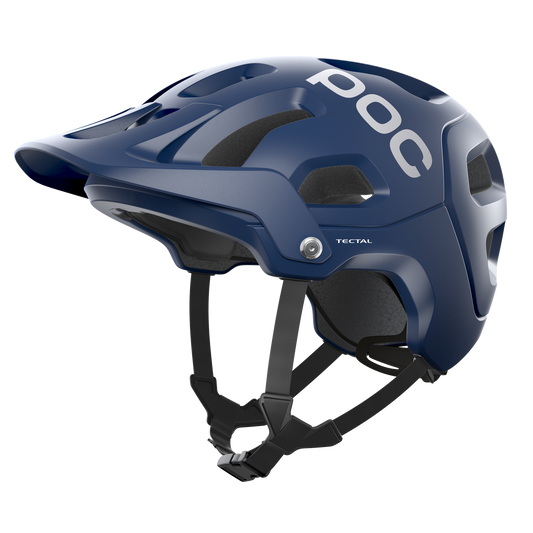 POC TECTAL Blue Matt MTB Helmet