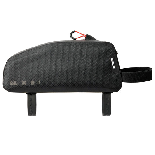 Frame Bag USWE TOP TUBE ZIPPERED 1.2 L Black