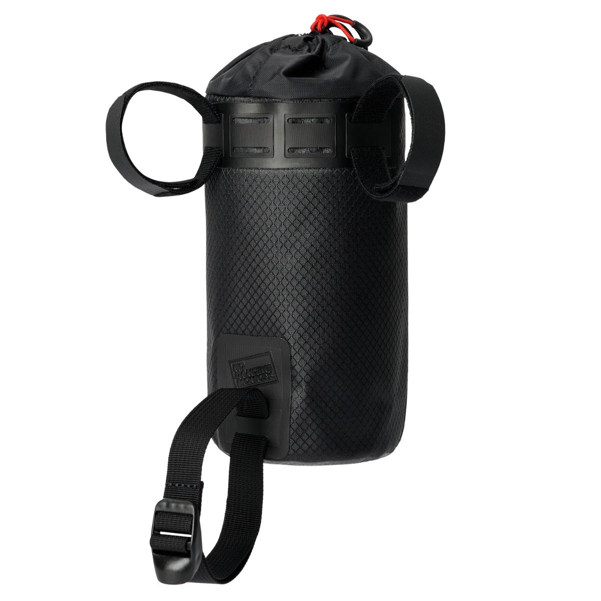 USWE FOOD POUCH Handlebar Pouch 1.4 L Black